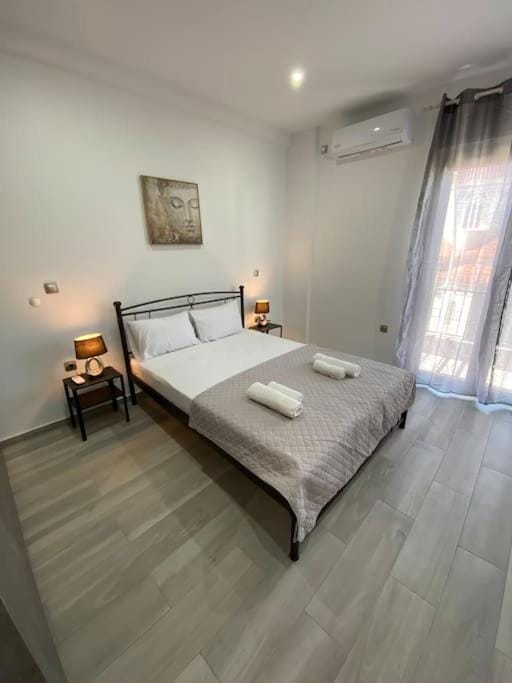 Καινούργιο υπέροχο διαμέρισμα δίπλα στο μετρό Apartment in Athens