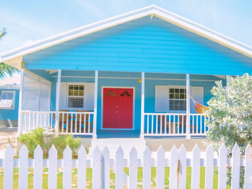 Property building, Beach, Beach