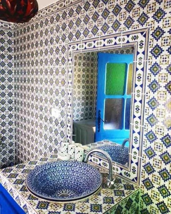 Dar Sandra Bizerte House in Tunisia