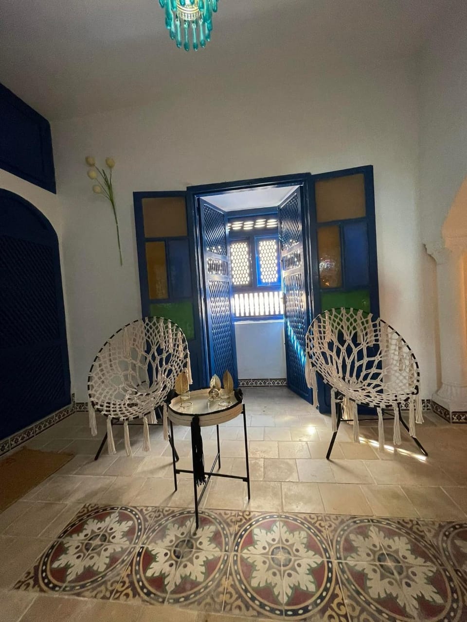 Dar Sandra Bizerte House in Tunisia