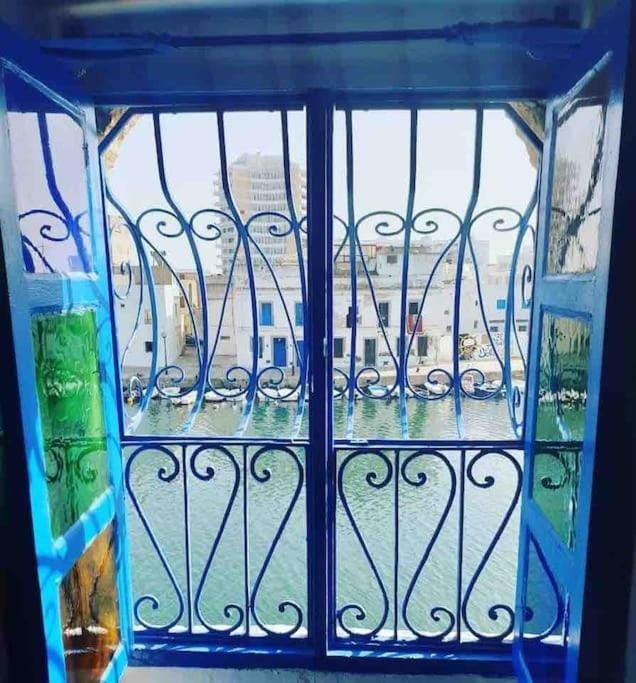 Dar Sandra Bizerte House in Tunisia