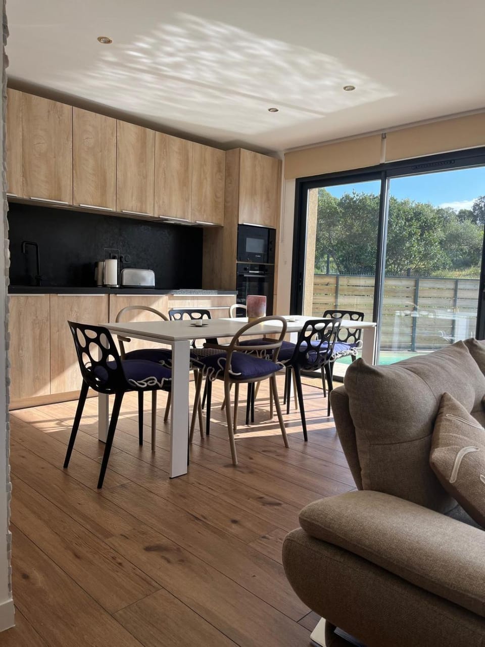 Villa moderne - Favone Apartment in Sari-Solenzara