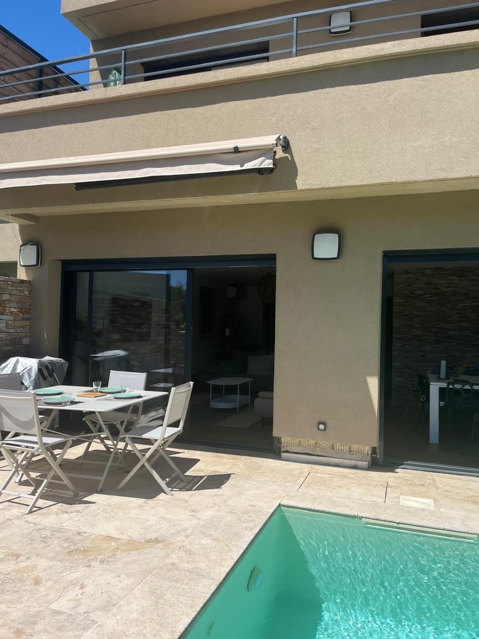 Villa moderne - Favone Apartment in Sari-Solenzara