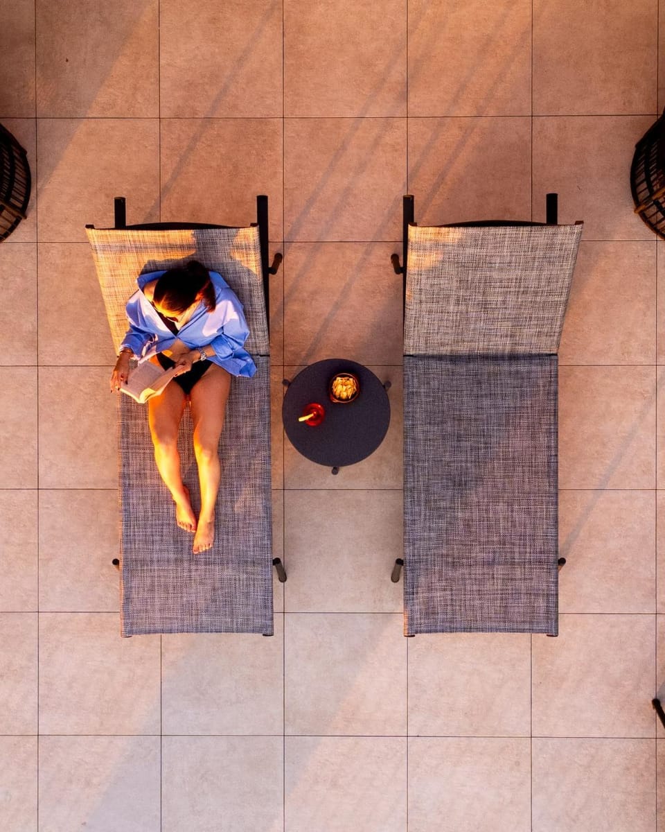 Solarium, Balcony/Terrace
