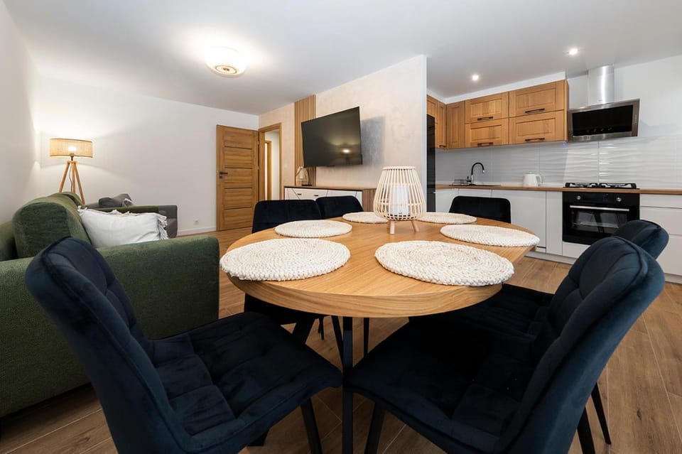 Mieszkanie Jagiellońska Kładka przy Morzu i PKP Apartment in West Pomeranian Voivodeship, Poland