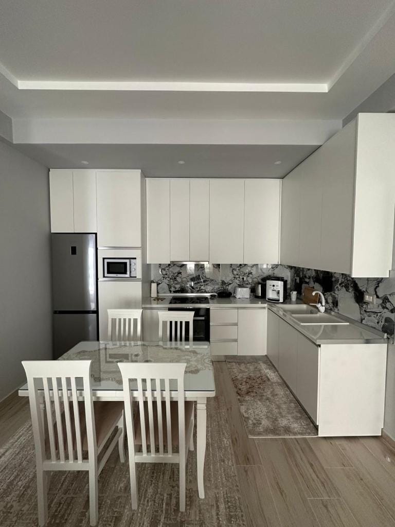 Modern City Suite Apartment in North Macedonia