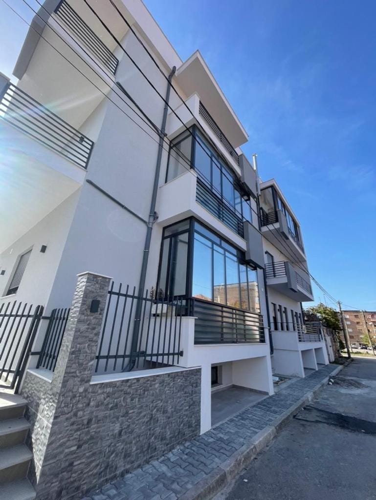 Modern City Suite Apartment in North Macedonia