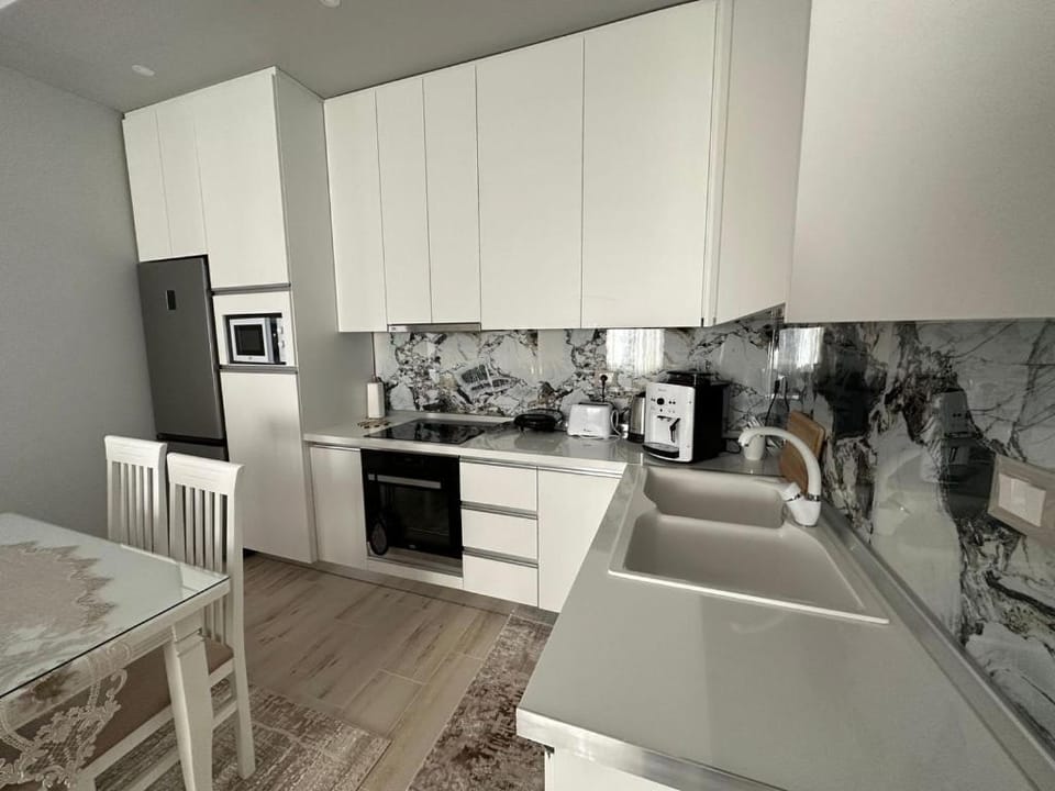 Modern City Suite Apartment in North Macedonia