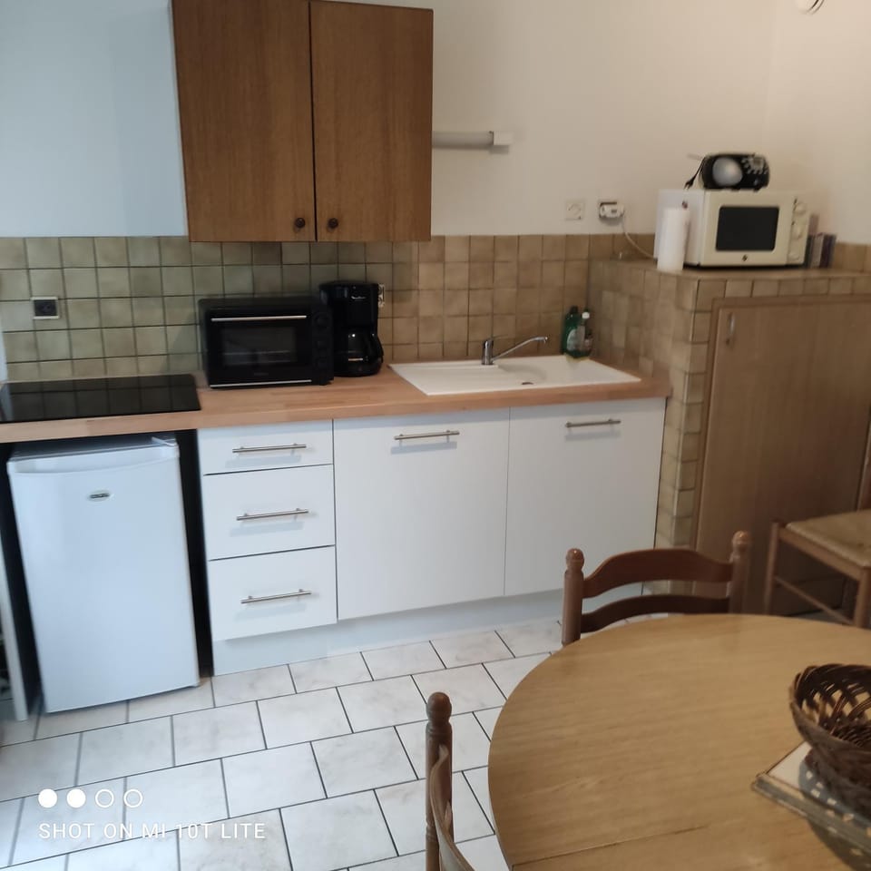PATRICK Apartment in Damgan