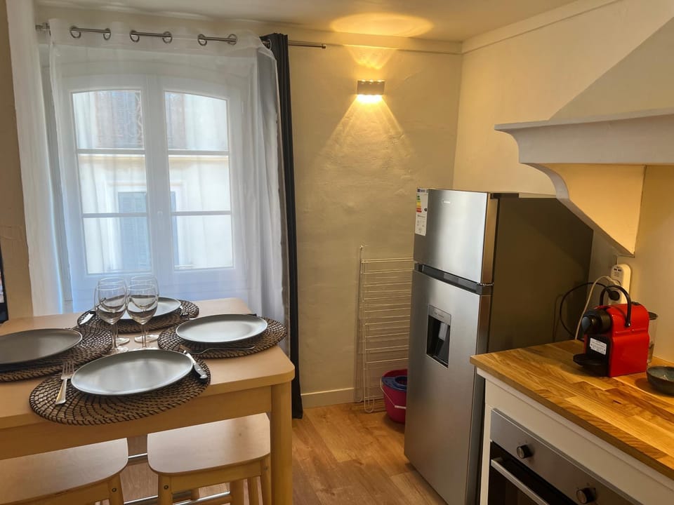 T1Bis Centre Ville tout équipé #8 New Apartment in Toulon