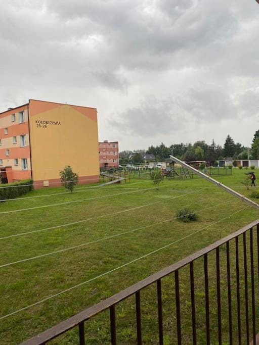 Apartament Szmaragdowy Apartment in West Pomeranian Voivodeship, Poland