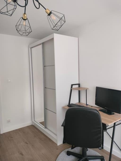 Apartament Szmaragdowy Apartment in West Pomeranian Voivodeship, Poland