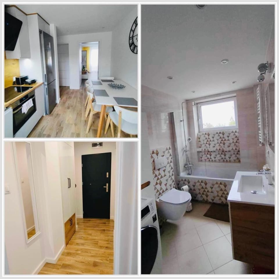 Apartament Szmaragdowy Apartment in West Pomeranian Voivodeship, Poland