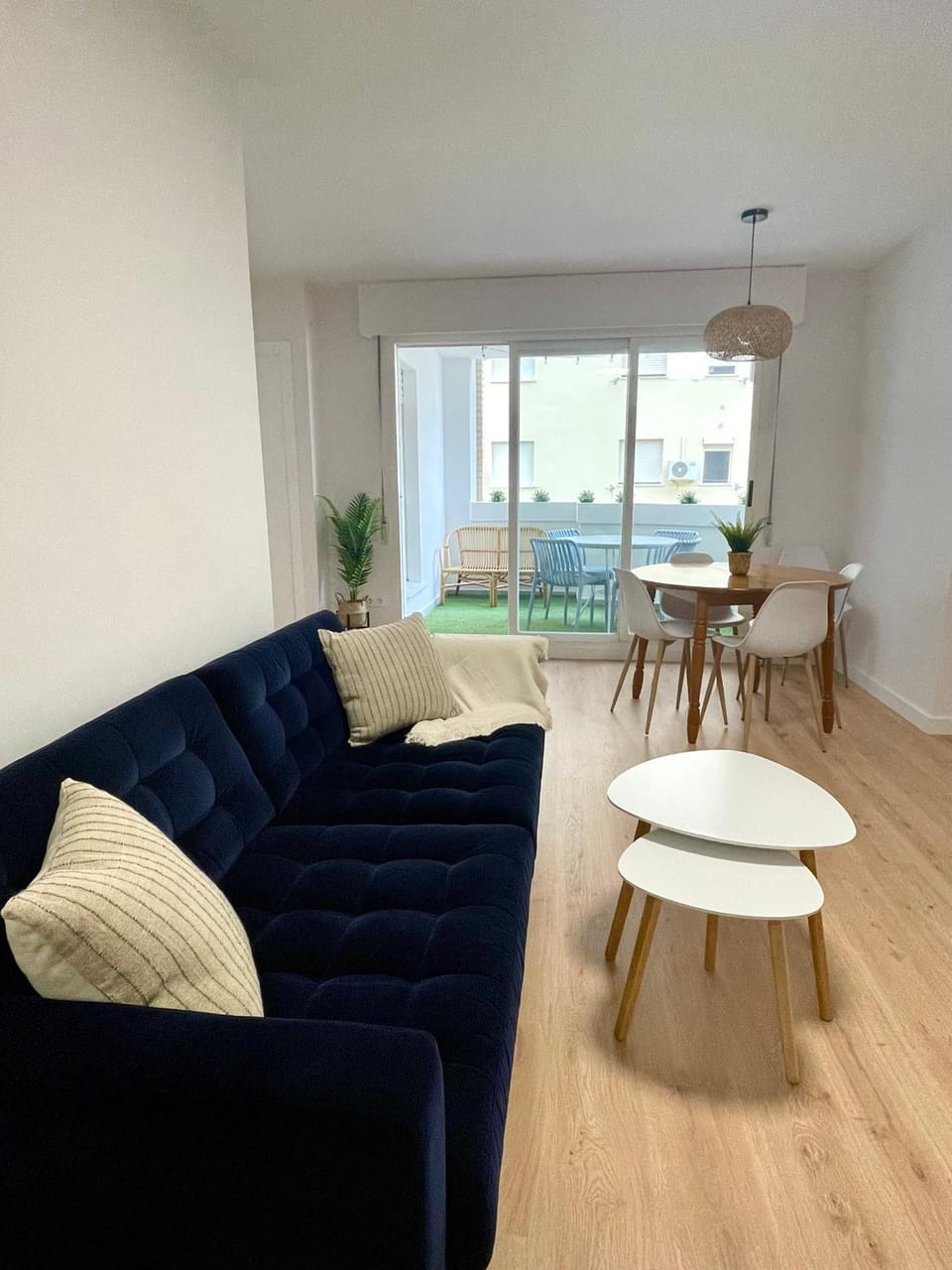 Gandía playa recién reformado Apartment in Safor