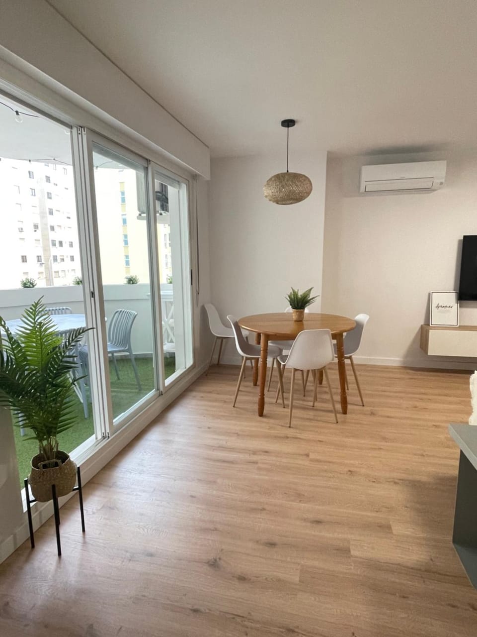Gandía playa recién reformado Apartment in Safor