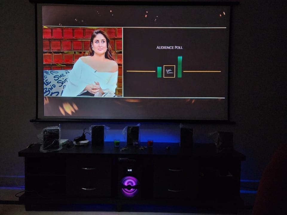 Communal lounge/ TV room, TV and multimedia, Evening entertainment