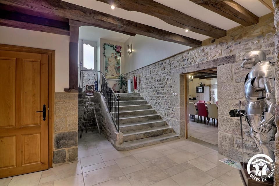 Château de la giraudais Bed and Breakfast in Brittany