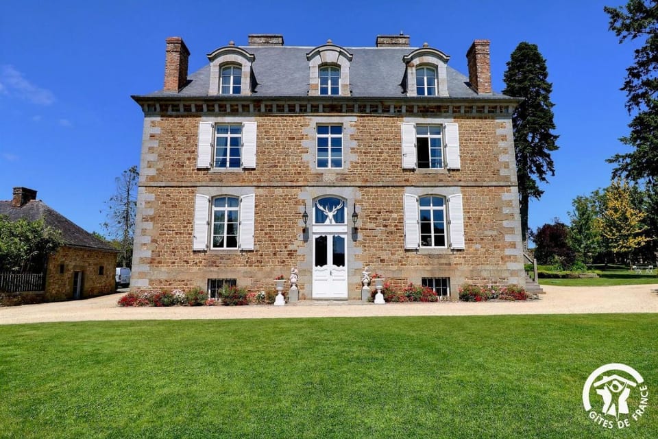 Château de la giraudais Bed and Breakfast in Brittany