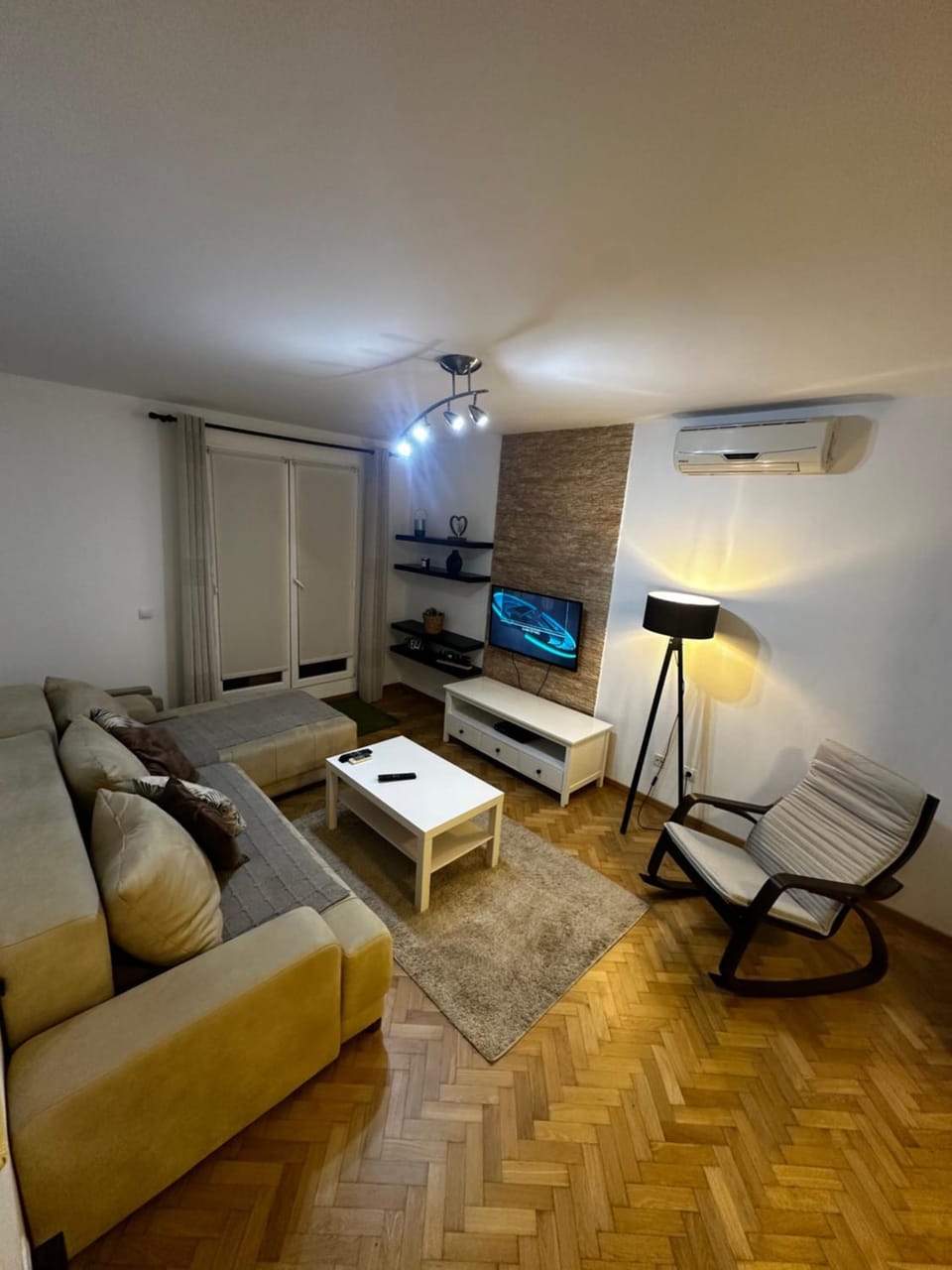 City apartment with the sea view Apartment in Montenegro