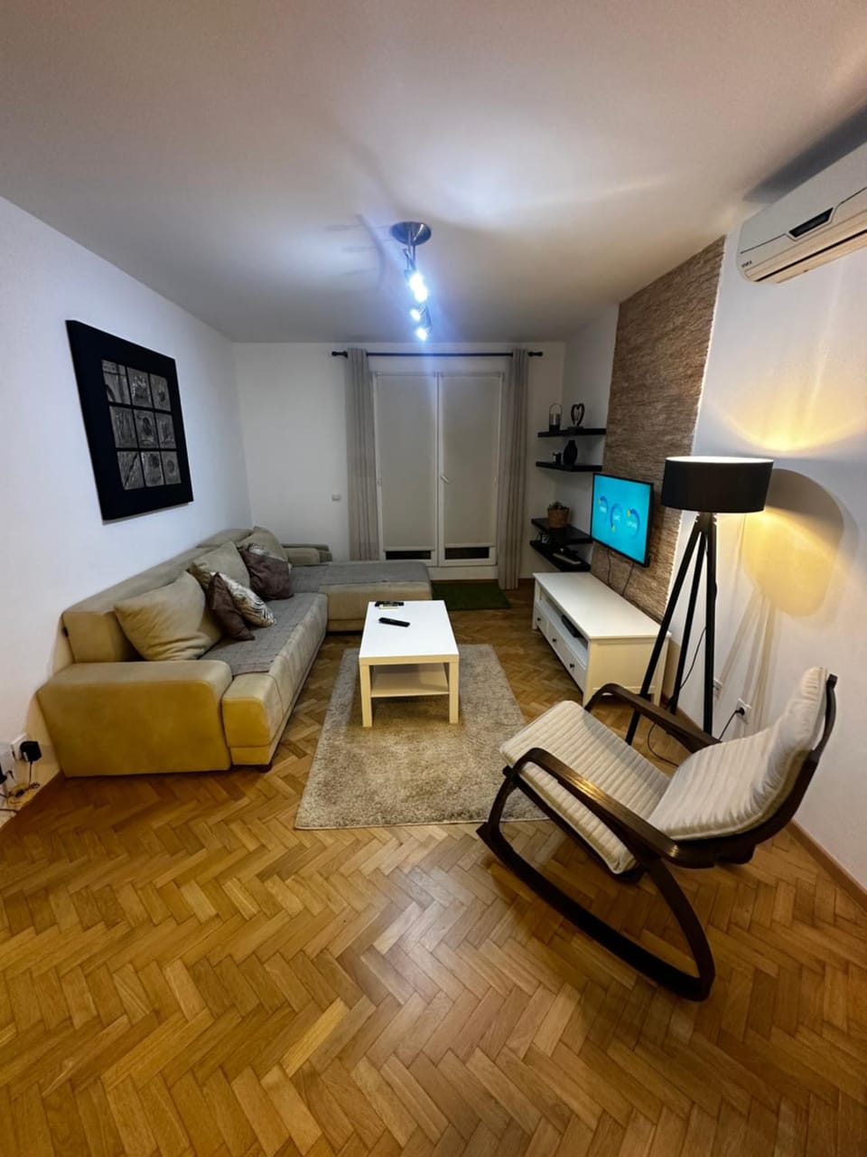 City apartment with the sea view Apartment in Montenegro