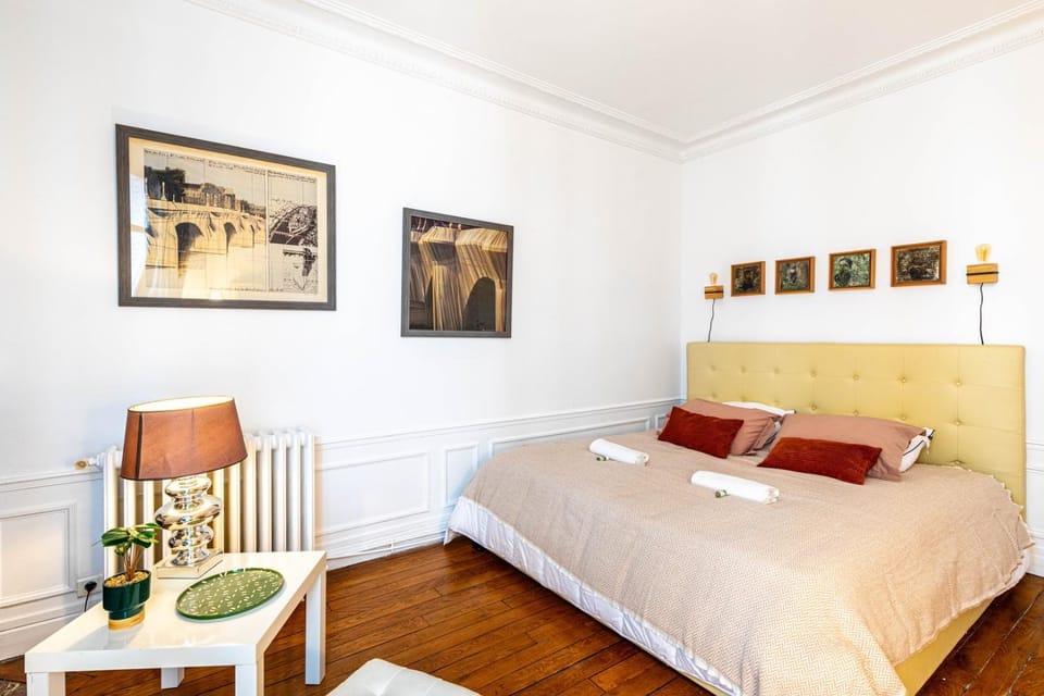GuestReady - Apt lumineux face au Musée D'Orsay Apartment in Paris