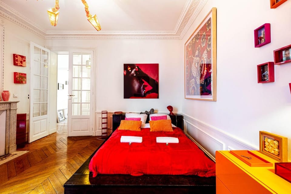 GuestReady - Apt lumineux face au Musée D'Orsay Apartment in Paris