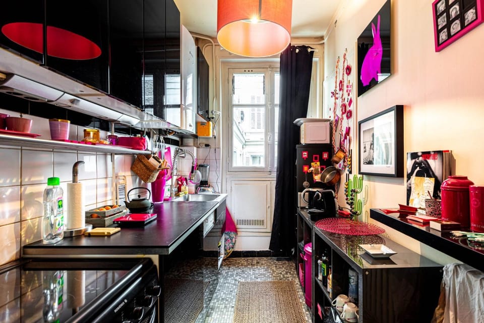 GuestReady - Apt lumineux face au Musée D'Orsay Apartment in Paris