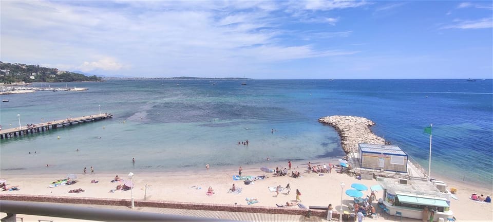 Nearby landmark, Day, Natural landscape, Beach, Sea view