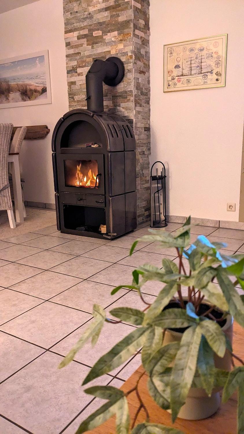 Ferienhaus Nordseestrand House in Cuxhaven