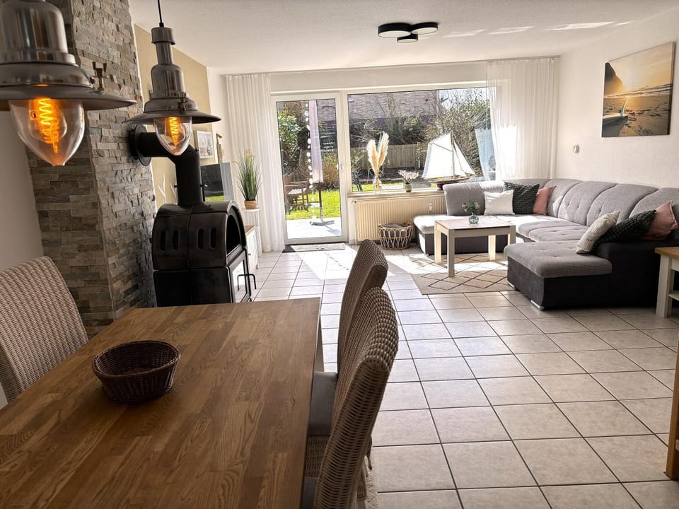 Ferienhaus Nordseestrand House in Cuxhaven