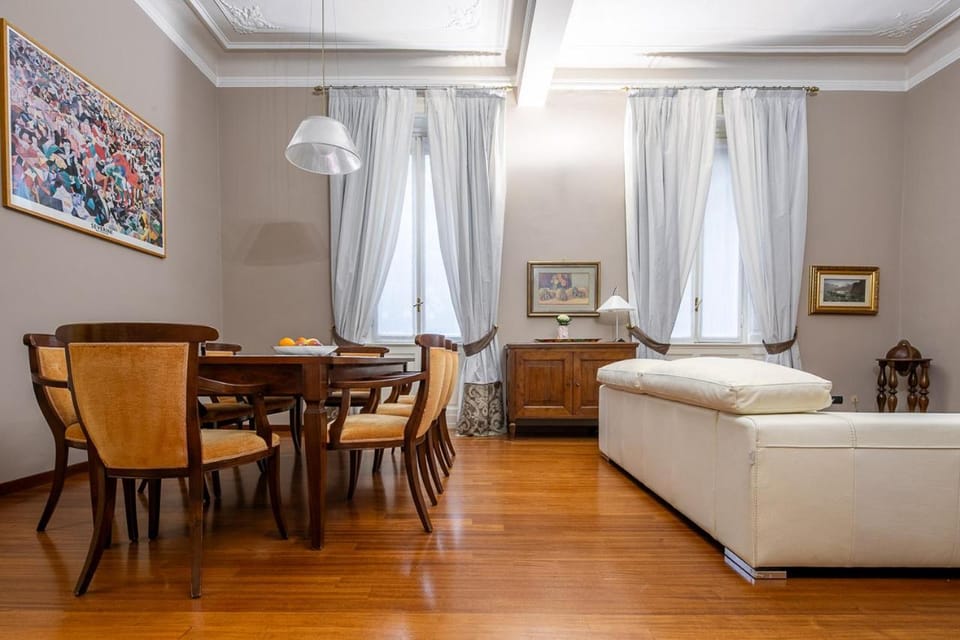 Giovio 11 - Eccellente - Spazioso - Centrale Apartment in Milan