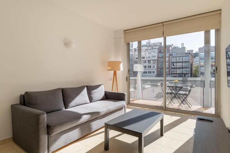 Balcony/Terrace, Living room