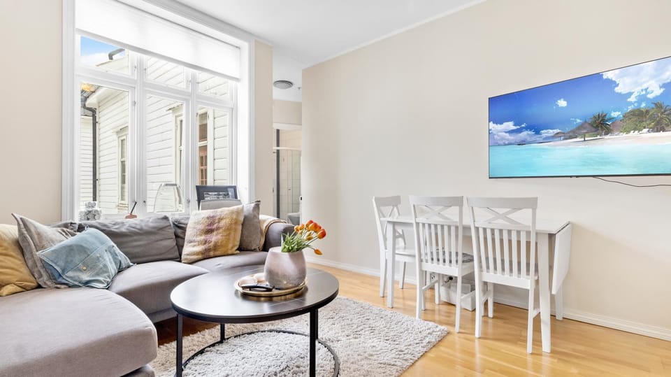 Bergen Sentrum: Koselig leilighet med 2 soverom! Apartment in Bergen