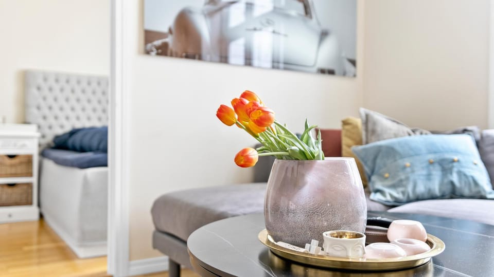 Bergen Sentrum: Koselig leilighet med 2 soverom! Apartment in Bergen