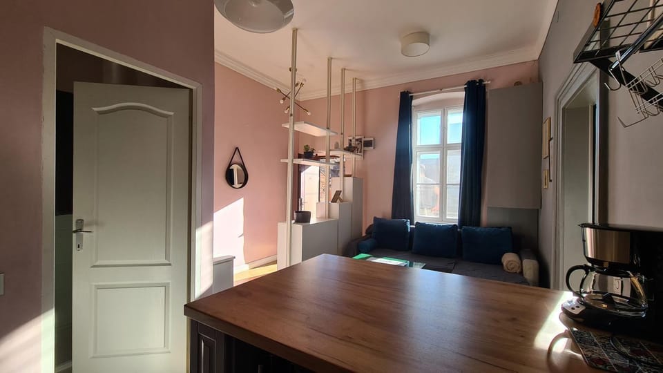 Republicii brick studio Apartment in Brasov