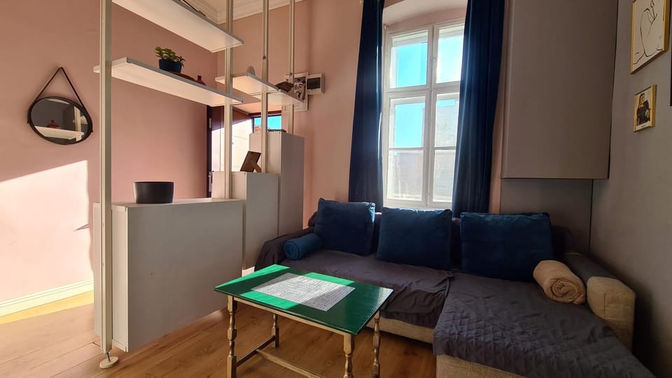 Republicii brick studio Apartment in Brasov