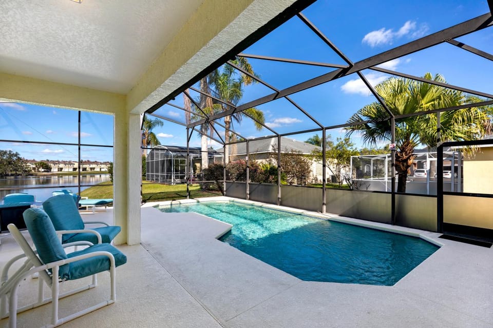 Balcony/Terrace, Swimming pool