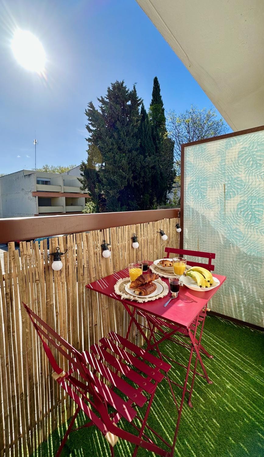 Balcony/Terrace