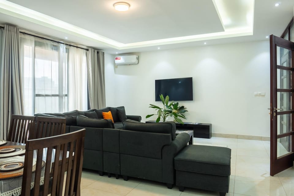 Residence Zeyna Ngor Almadies, Dakar, Senegal- Appart 3 chambres, 3 salles de bain Apartment in Dakar