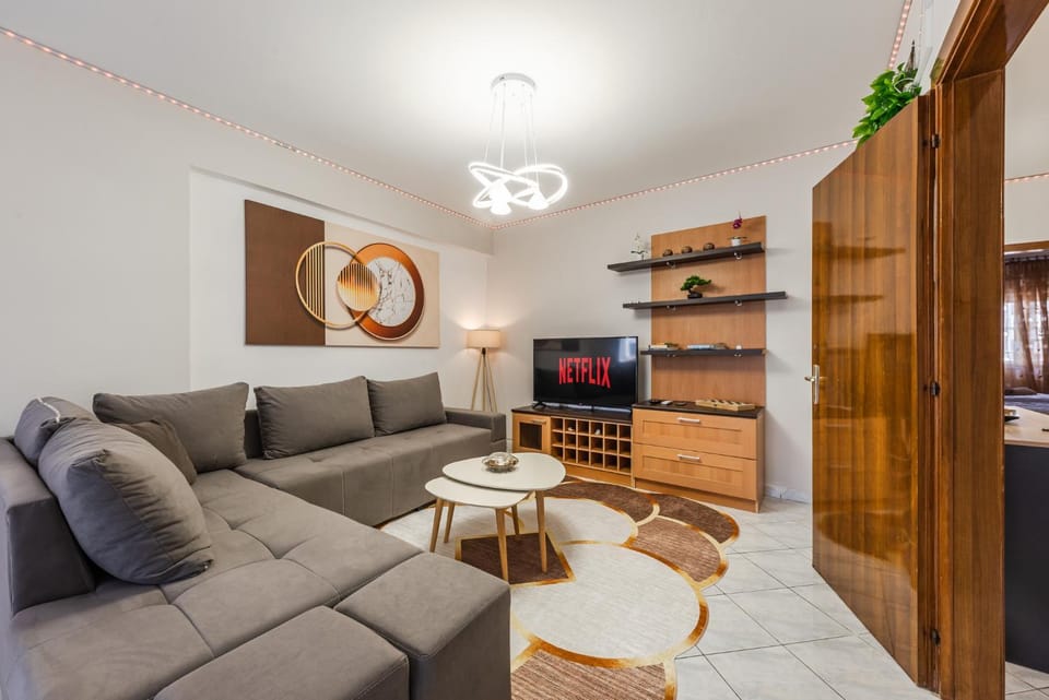 Premium Sea View Big Apartament Apartment in Tirana County, Albania