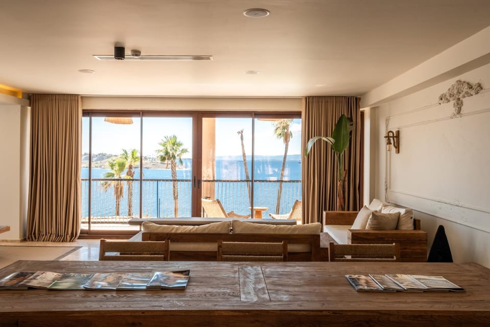 Lobby or reception, Seating area