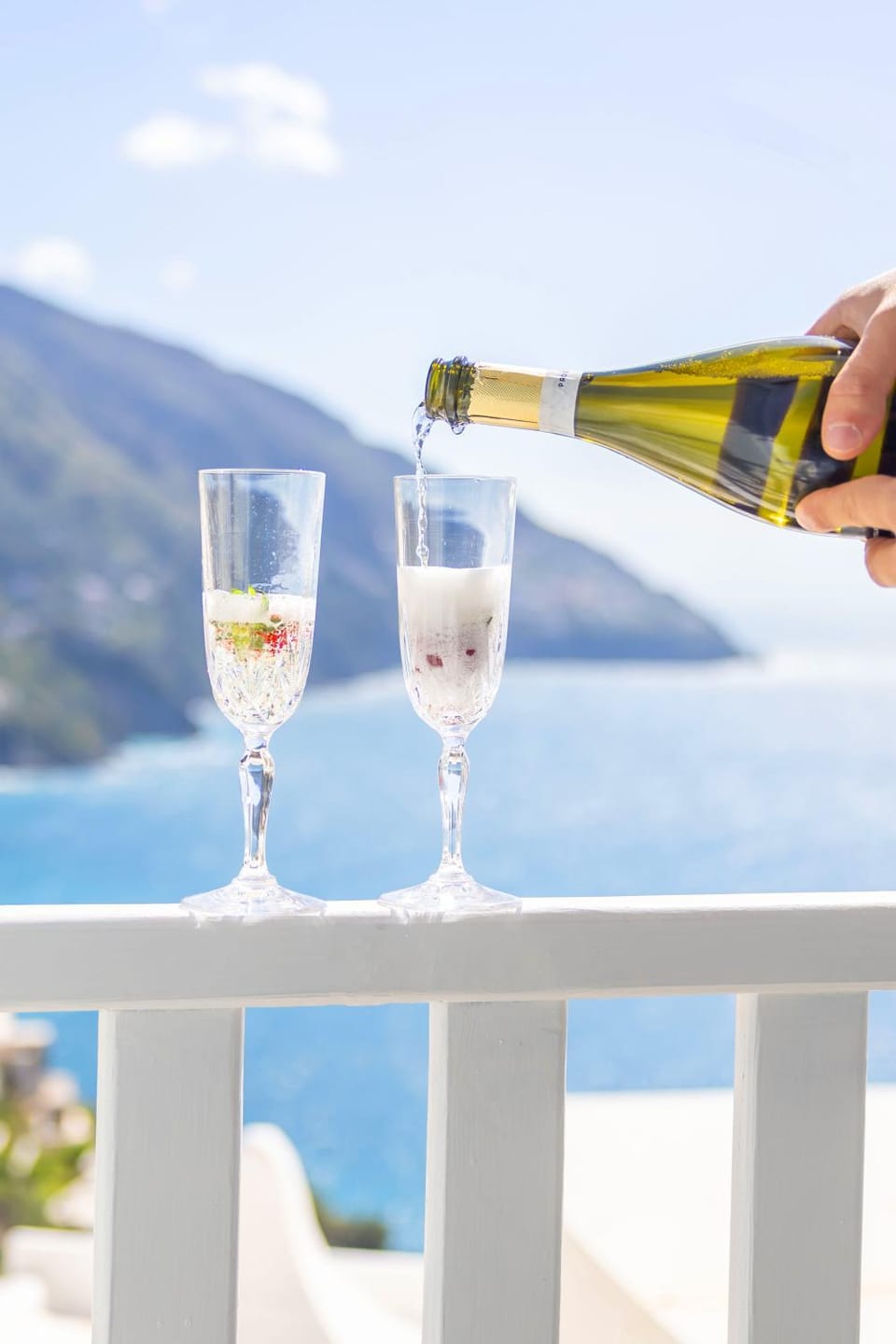 View (from property/room), Mountain view, Sea view, Drinks, Alcoholic drinks