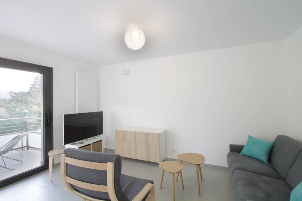 Brand new T2 between lake and city center Apartment in Aix-les-Bains