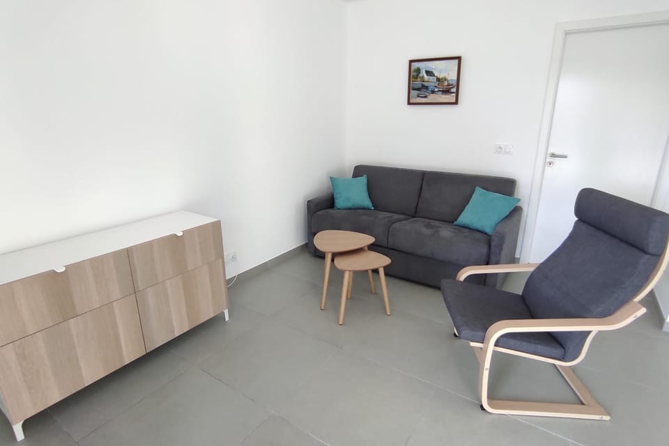 Brand new T2 between lake and city center Apartment in Aix-les-Bains