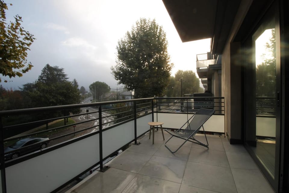 Brand new T2 between lake and city center Apartment in Aix-les-Bains