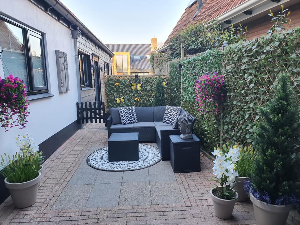 Bij ons op de Hoep. Bed and Breakfast in North Holland (province)