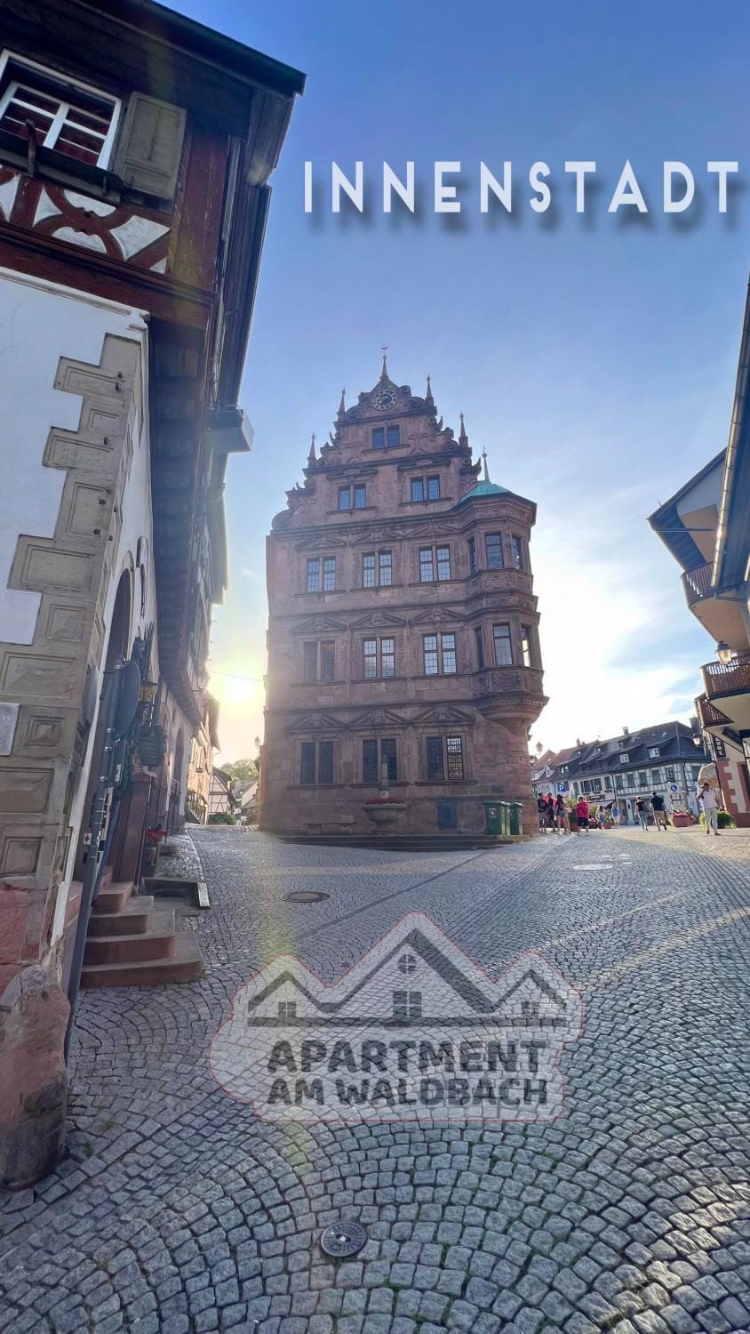 Nearby landmark