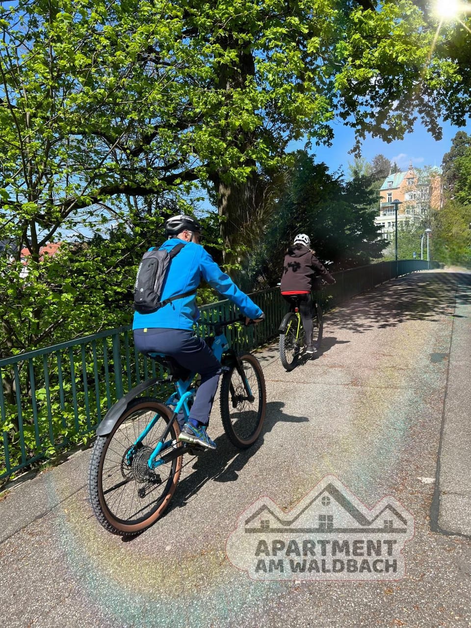 People, Neighbourhood, Natural landscape, Cycling
