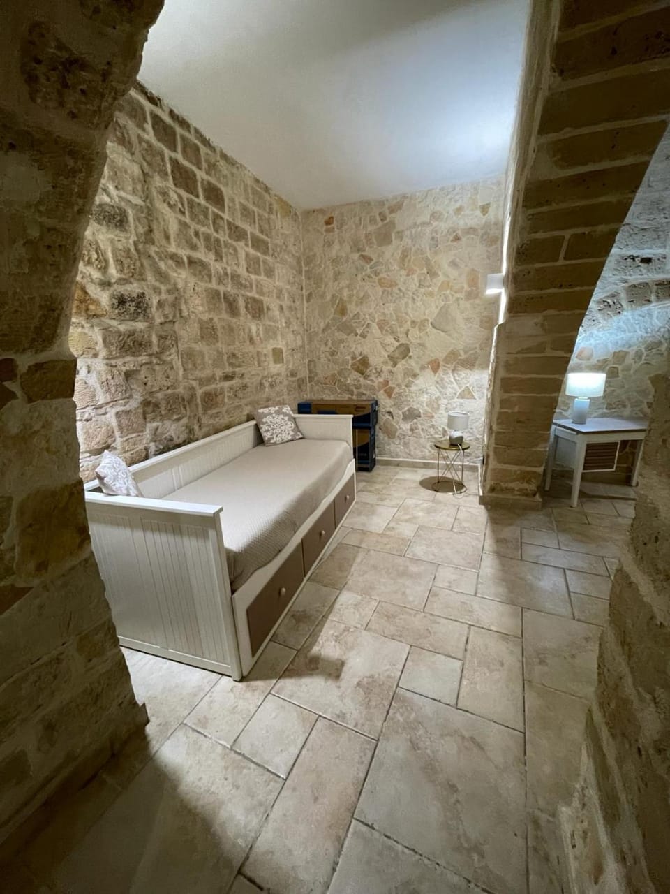 La Stanza 2 Apartment in Bari