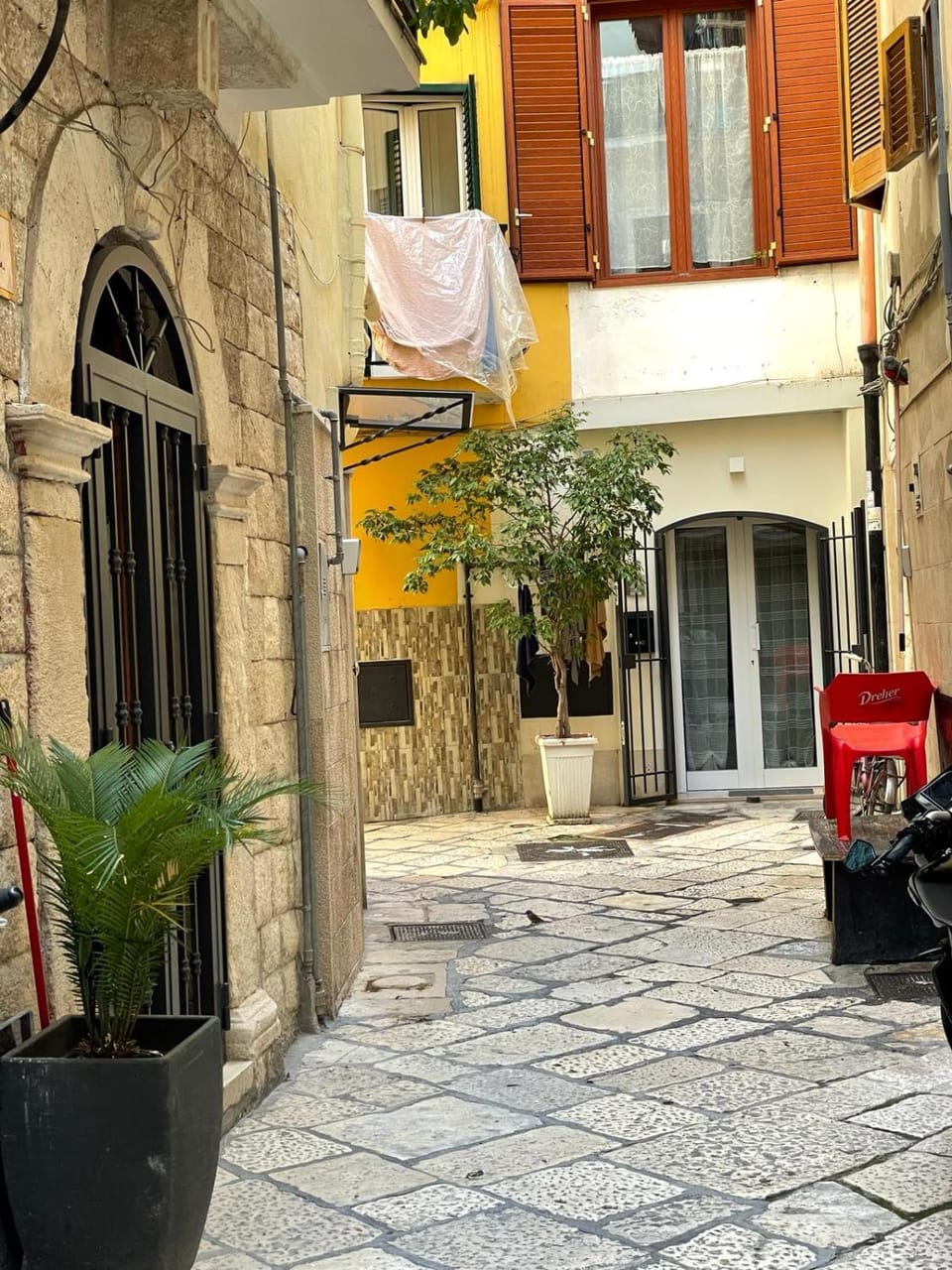La Stanza 2 Apartment in Bari